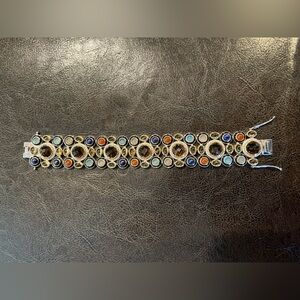 Colorful Graffiti-Inspired Women's Jewelry